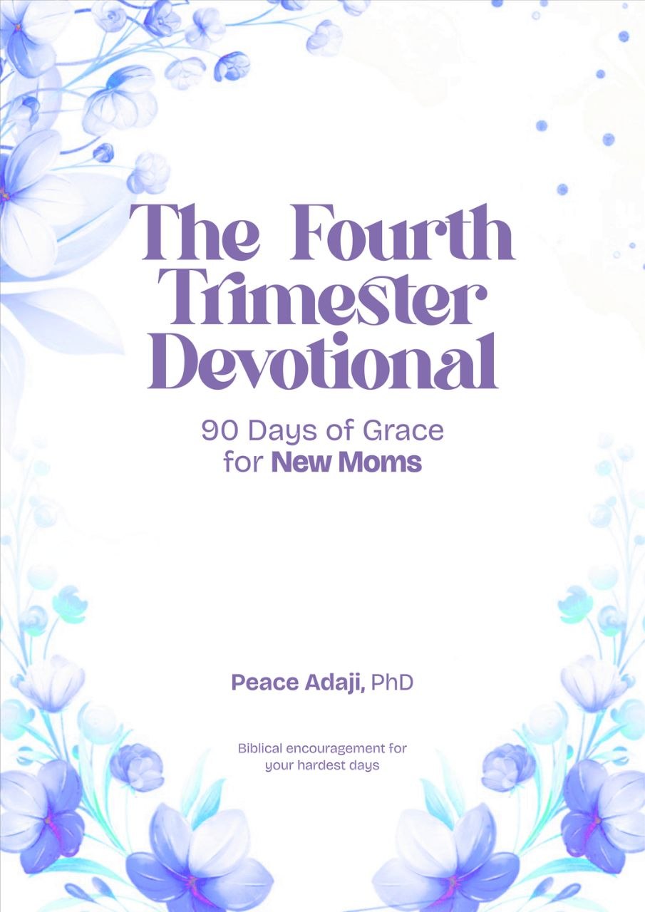90 Days of Grace by Dr Peace Adaji